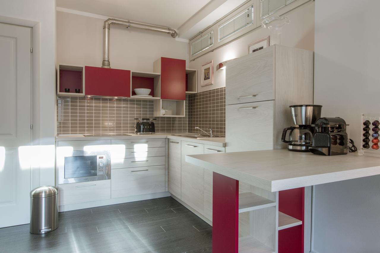 Апартаменты Borgo Guelfo VII Флоренция Экстерьер фото