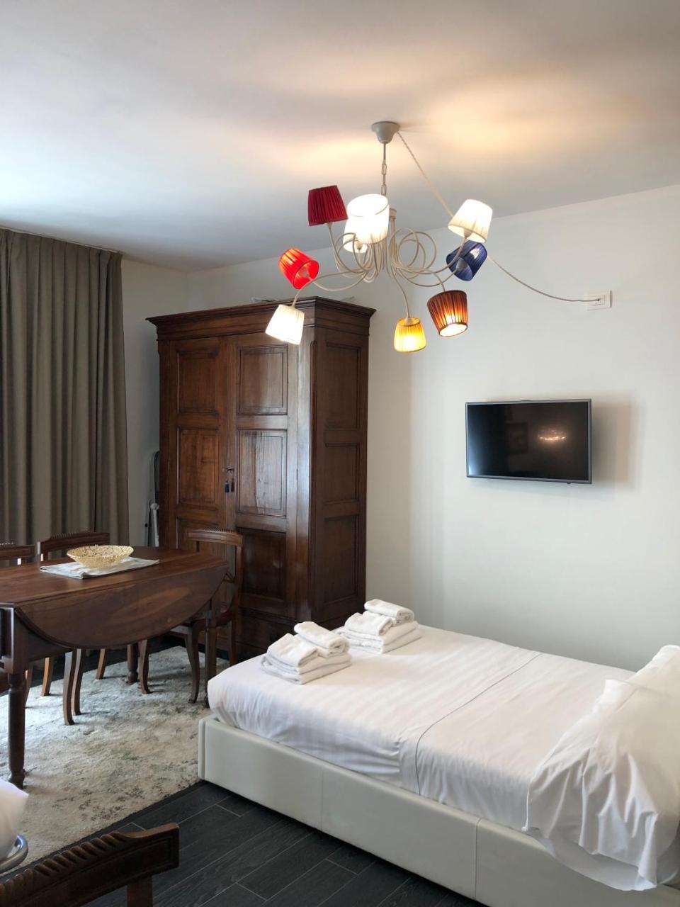 Апартаменты Borgo Guelfo VII Флоренция Экстерьер фото